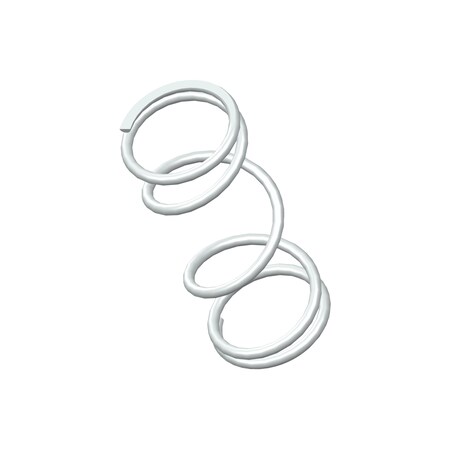 Approved Vendor Compression Spring, O= .750, L= 1.81, W= .068 G709963894